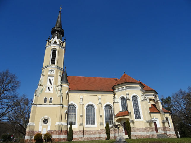 Rnk, St. Emmerichskirche