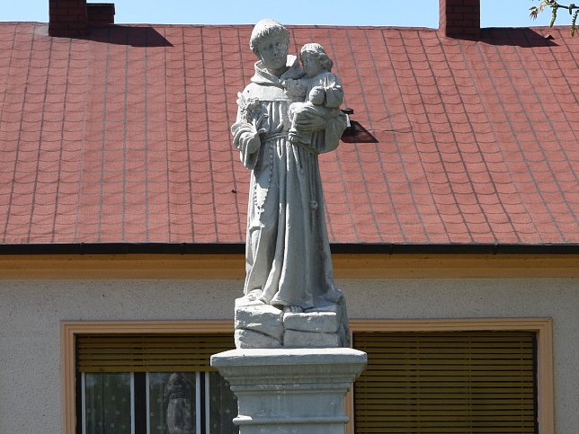 Rum, Heiliger Antonius von Padua