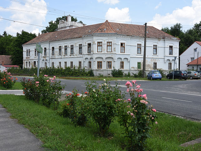 Sajtoskl, Schloss Rupprecht