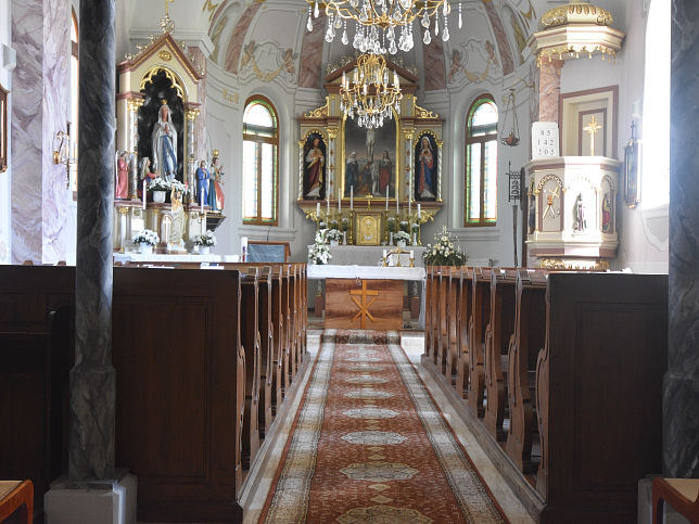 S, Kirche Hl. Kreuz