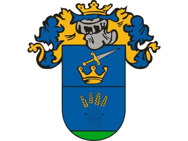 S, Wappen