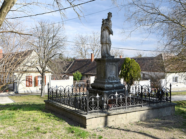 Sitke, Hl. Johannes Nepomuk