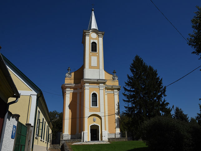 Sitke, Pfarrkirche