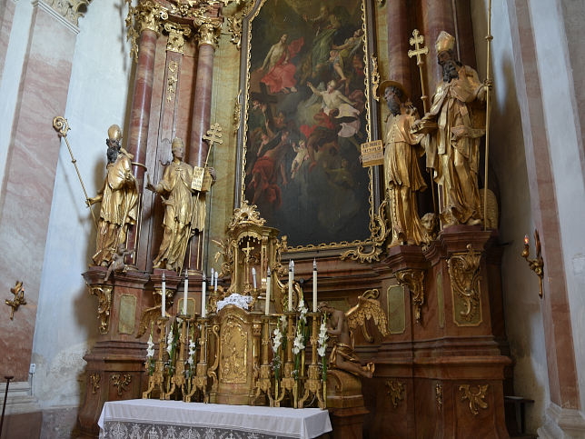 Sitke, Pfarrkirche