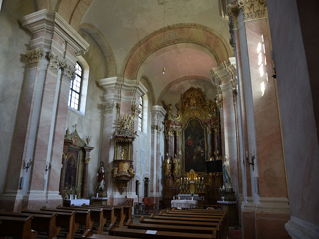 Sitke, Pfarrkirche