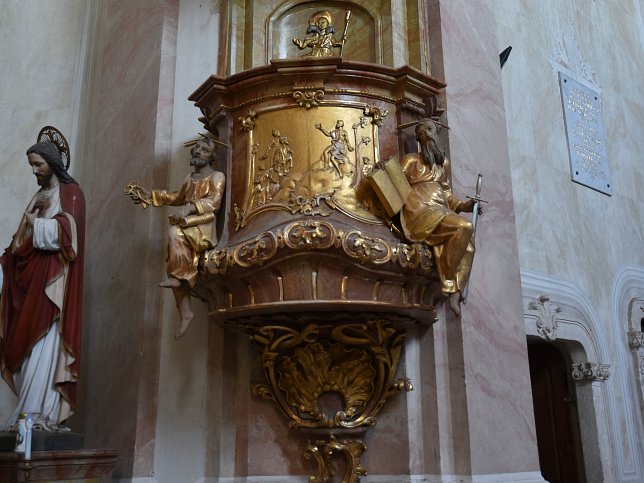 Sitke, Pfarrkirche