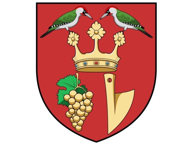 Sitke, Wappen