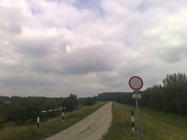 Sobor, Damm
