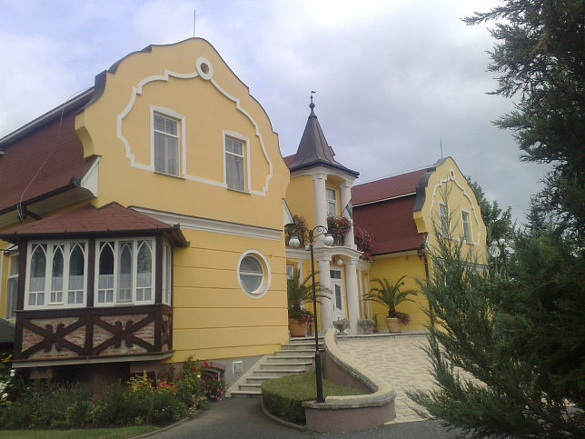 Sobor, Schlosshotel