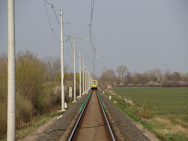 Sopronnmeti, Jenbacher-Triebwagen