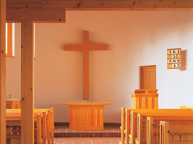 Sopronnmeti, Evang. Kirche