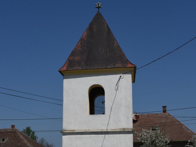 Sorkikpolna, Glockenturm