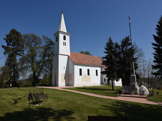 Sorokpolny, Kirche