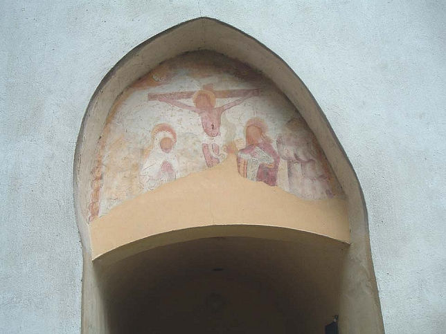 Sorokpolny, Kirche