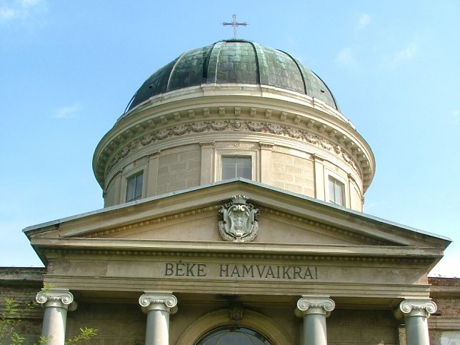 Sorokpolny, Mausoleum