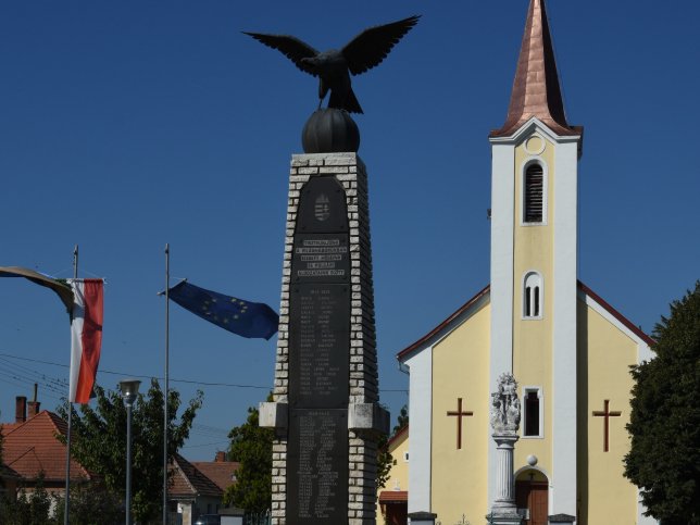 Stony, Kirche