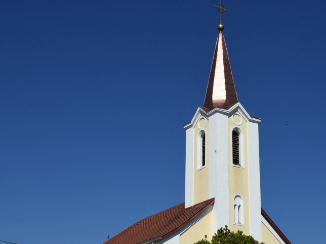 Stony, Kirche