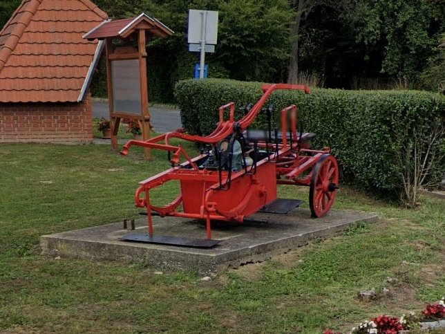 Szaknyr, Spritzenwagen