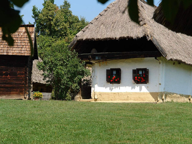 Szalaf�, Dorfmuseum