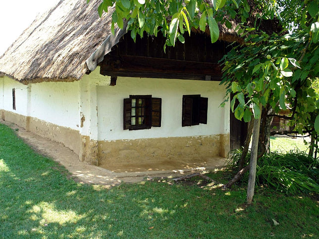 Szalaf�, Dorfmuseum