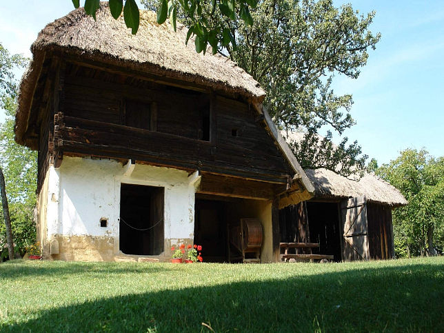 Szalaf�, Dorfmuseum