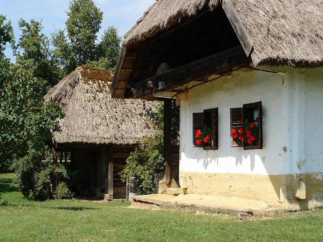 Szalaf�, Dorfmuseum