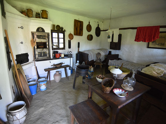 Szalaf�, Dorfmuseum