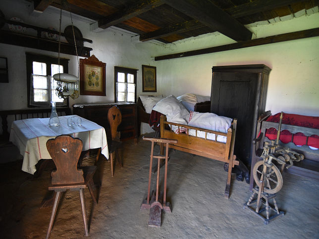 Szalaf�, Dorfmuseum