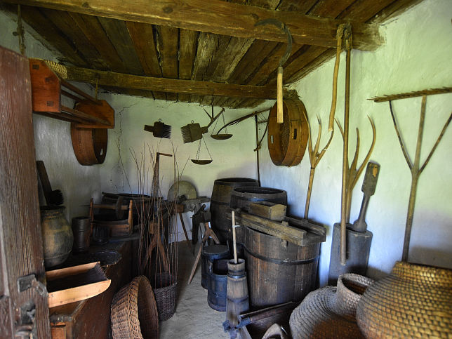 Szalaf�, Dorfmuseum