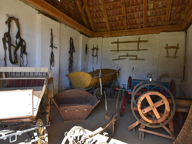 Szalaf�, Dorfmuseum