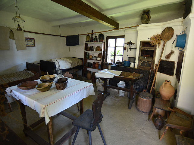 Szalaf�, Dorfmuseum