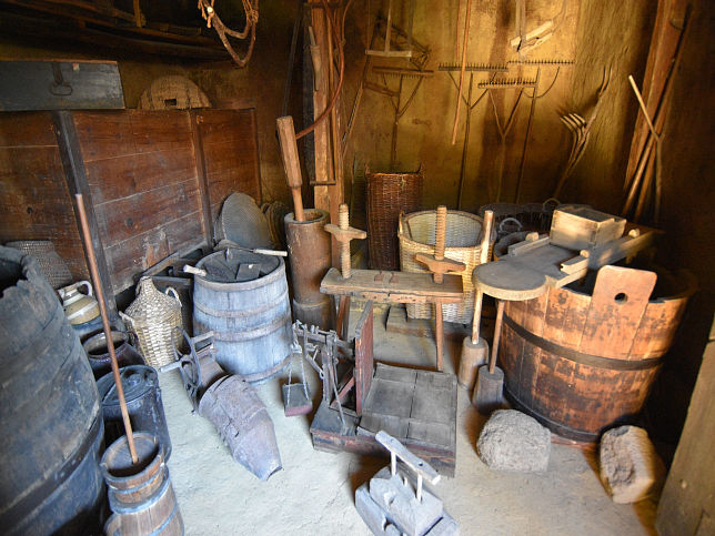 Szalaf�, Dorfmuseum