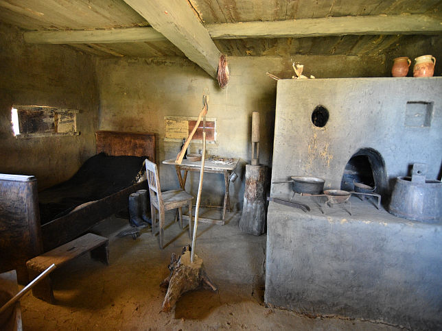 Szalaf�, Dorfmuseum