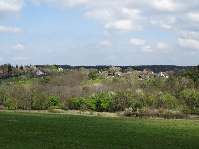 Szalaf�, Aussichtsturm