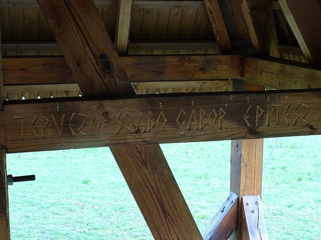 Szalaf�, Aussichtsturm