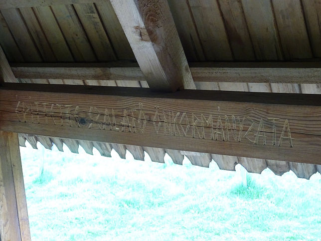 Szalaf�, Aussichtsturm