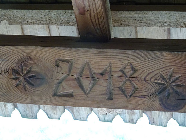 Szalaf�, Aussichtsturm