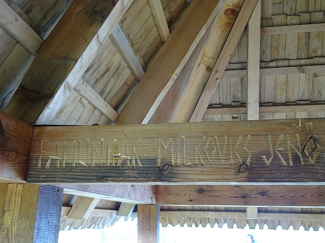 Szalaf�, Aussichtsturm