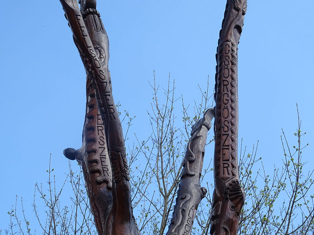 Szalaf�, Lebensbaum