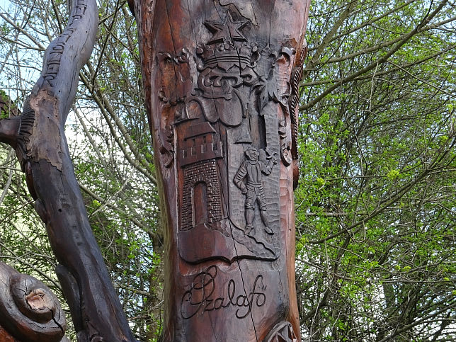 Szalaf�, Lebensbaum