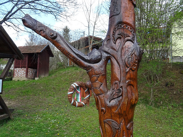 Szalaf�, Lebensbaum