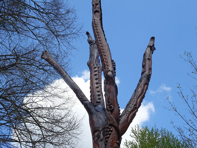 Szalaf�, Lebensbaum