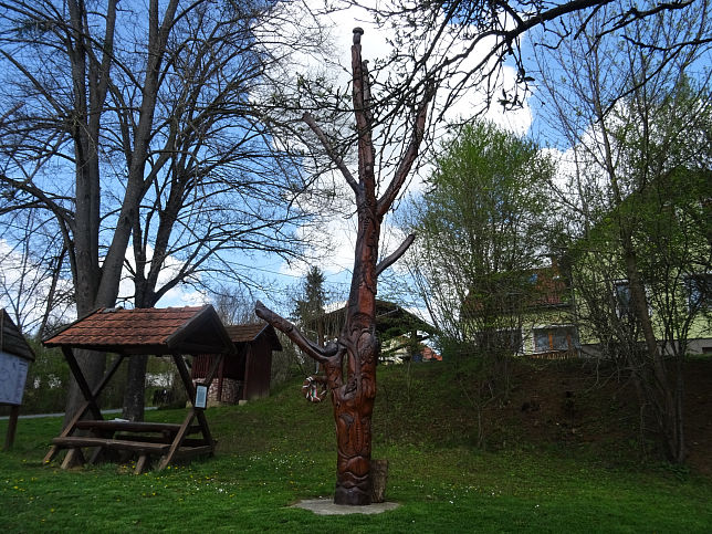 Szalaf�, Lebensbaum