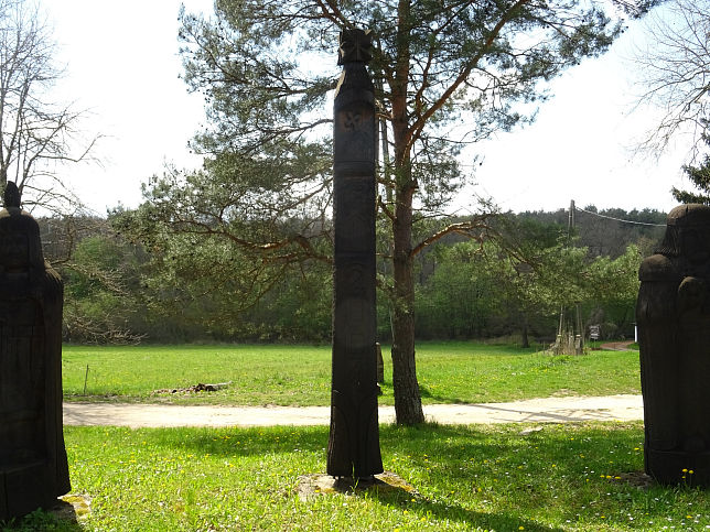 Szalaf�, Millenium-Denkmal