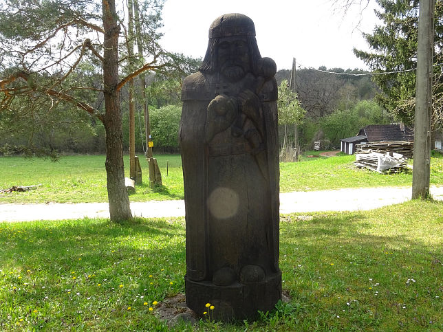 Szalaf�, Millenium-Denkmal