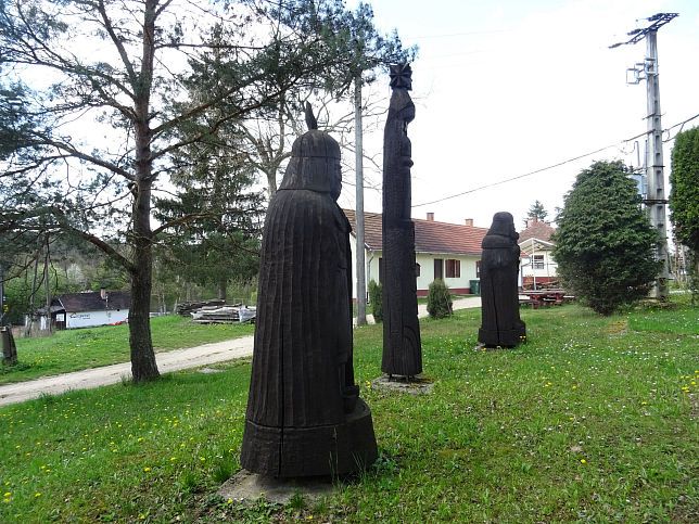 Szalaf�, Millenium-Denkmal