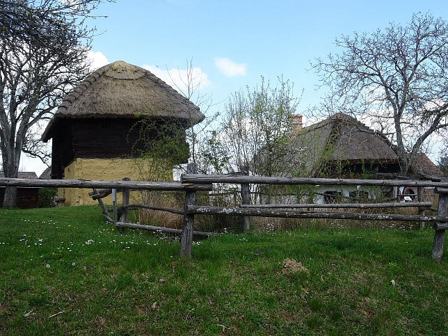 Szalaf�, Dorfmuseum