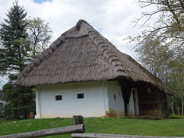 Szalaf�, Dorfmuseum