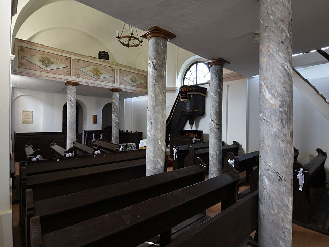 Szalaf�, Reformierte Kirche