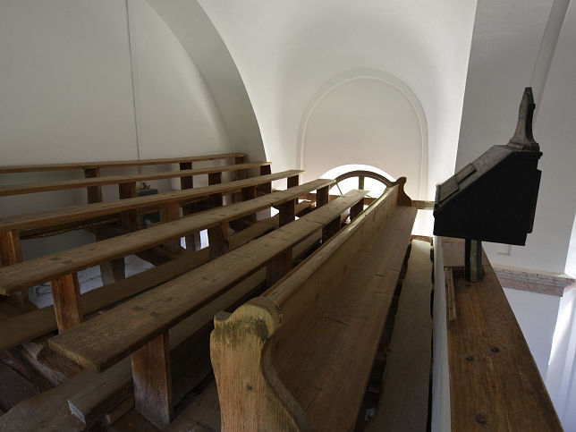 Szalaf�, Reformierte Kirche